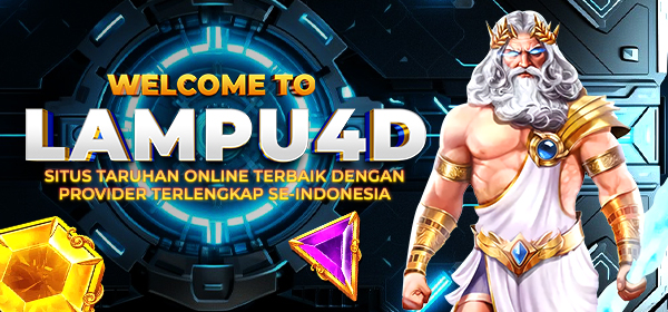 Welcome Lampu4d